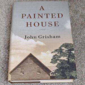 3/$6 A Painted House By John Grisham